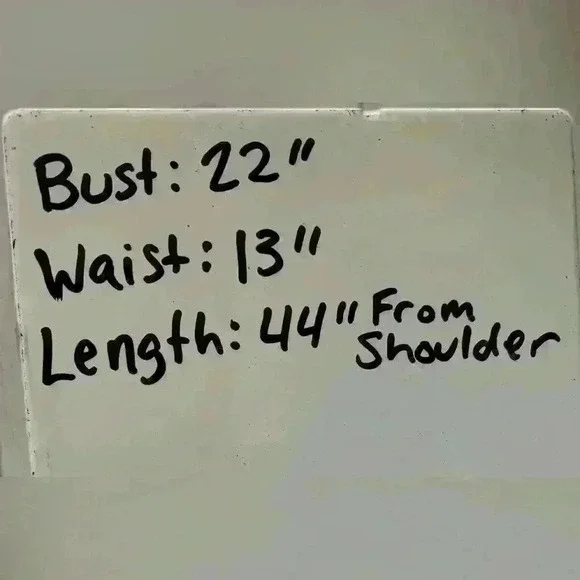 Karen Kane Small Brown Empire Tie Waist Jersey Dress Short Sleeve Knee Length - Picture 10 of 10